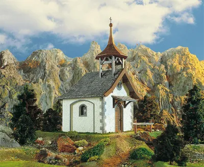Produktbild von POLA G 331840 - 1/22,5 / G Bergkapelle - Neu