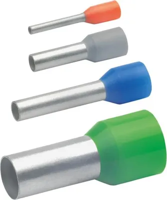 Produktbild von Klauke Aderendhülse 35qmm 179/B 50 Stk