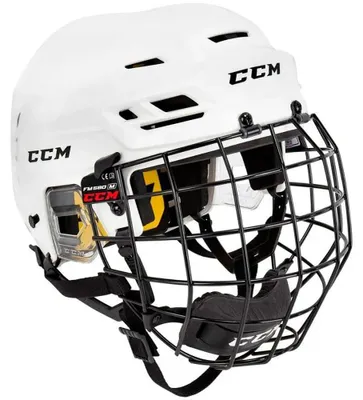 Produktbild von Ccm Tacks 210 Combo Senior Hockeyhelm XS XS
