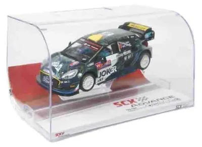 Produktbild von Scalextric Ford Puma Wrc Joker Auto Durchsichtig  Durchsichtig One Size