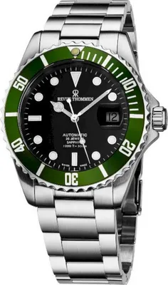 Produktbild von Revue Thommen - Armbanduhr - Herren - Chrono - Taucheruhr Automatik - 17571.2134