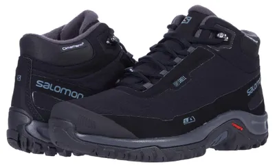 Immagine prodotto di Scarpe invernali impermeabili da uomo con tecnologia ClimaSalomon