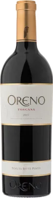 Produktbild von Tenuta Sette Ponti Sette Ponti Oreno Toscana IGT 2017 (1 x 0.75 l)