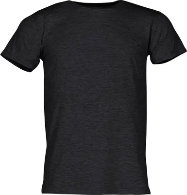 Produktbild von Fruit of the Loom Iconic 150 T-Shirt Farbe: dunkelgrau meliert Größe: 2XL