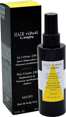 Zdjęcie produktu dla Sisley Hair Rituel La Creme 230 - 150 Ml
