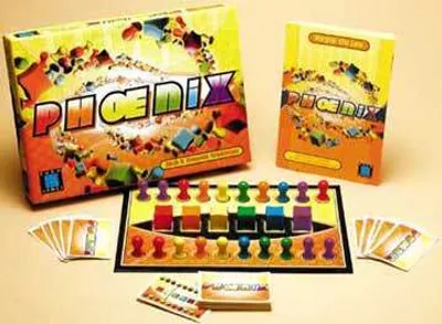 Produktbild von Phoenix - Brettspiel