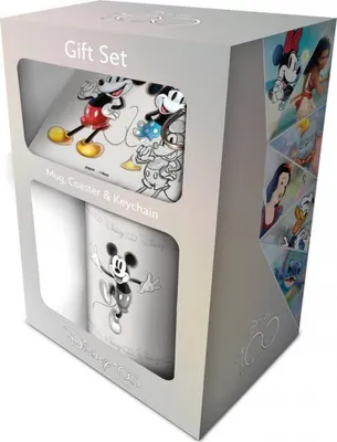 Image de Coffret Disney 100