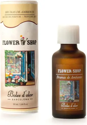 Productafbeelding van Geurolie Brumas de ambiente 50 ml Flower shop Boles d'olor