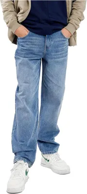 Produktbild von Name It Tomizza Straight Fit Jeans  12 Years Junge  12 Years