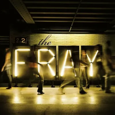 Produktbild von The Fray - The Fray (Olive Green Coloured) (LP)