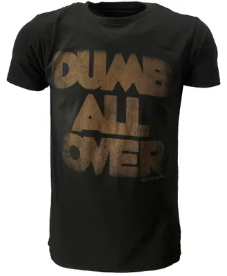 Obrázok produktu pre Tričko Frank Zappa Dumb All Over – Oficiálny tovar – M