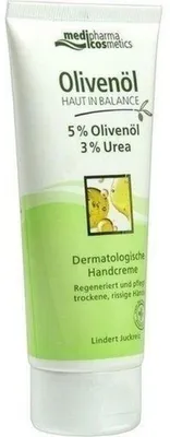 Zdjęcie produktu dla Skin in Balance Olive Oil Hand Cream 5% do pielęgnacji skóry, krem 100 ml