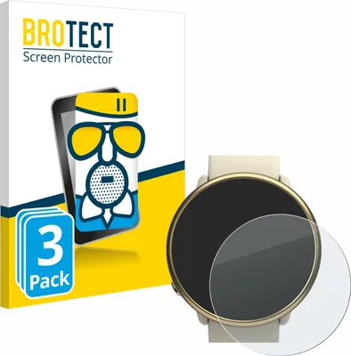 Produktbild von 3x BROTECT Entspiegelungs Schutzglas für Polar Ignite 2 Schutzfolie Panzer Folie Glas Display Schutz matt