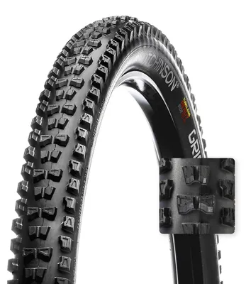 Immagine prodotto di Pneumatico MTB Hutchinson Griffus 27,5" (584 mm) Nero 2.5