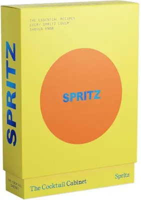 Produktbild von The Cocktail Cabinet: Spritz