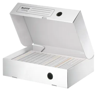 Produktbild von Leitz 61000000 Dateiablagebox Weiß