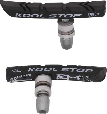 Produktbild von Kool Stop Bmx Komplette Felgenbremsbeläge Silber Silber One Size