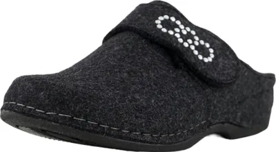 Produktbild von Longo Hausschuhe Damen 31363539323237 Grau 37 EU