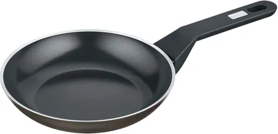Produktbild von Bratpfanne 20, 24 oder 28 cm, Aluminium, braun - Veggie+ Induction