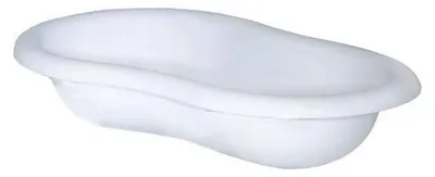 Produktbild von GIGANPL Bidet ohne Base weiß 49 x 31 1400 m GIGANPL