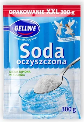 Produktbild von Gellwe Backpulver 300 g