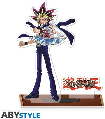 Produktbild von Yu-Gi-Oh! Acryl-Aufsteller Yami Yugi (11 cm)