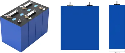 Produktbild von Lifepo4-Batteriezellen, 12V 280Ah Kapazität, lange Lebensdauer der Zyklen, 280Ah-4Stück