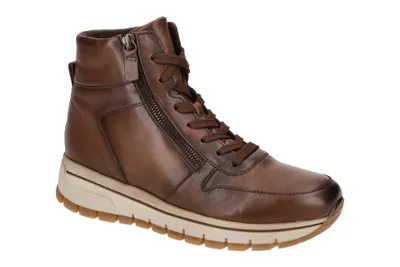 Produktbild von Gabor 93.551 Damen Stiefeletten - sportliche Stiefelette braun Freizeit NEU
