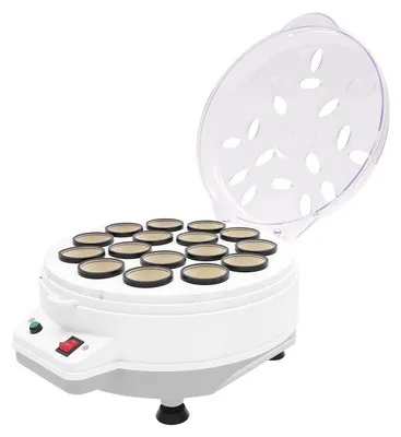 Immagine prodotto di Pulitore automatico per biglie da biliardo - Macchina lavatrice per biglie - 180W, alimentazione elettrica - Adatta per biglie da biliardo americano - Pulizia rapida