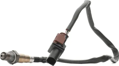 Produktbild von DELPHI Lambdasonde für FORD Fiesta Mk7 Schrägheck vor-Kat Beheizt 650mm ES21165-12B1