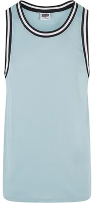 Immagine prodotto di Urban Classics - Top senza maniche da uomo TN1088 (M) (blu-verde)