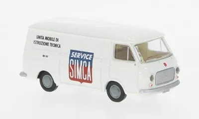 Produktbild von Brekina 34469 - 1/87 Fiat 238 "Simca" -