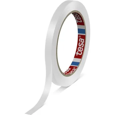 Produktbild von Verpackungsklebefilm tesafilm 4204 9mm x 66m weiß