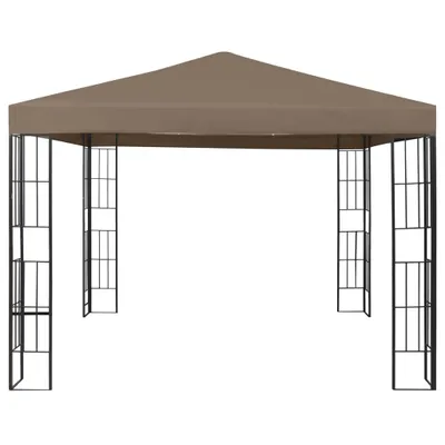 Immagine prodotto di Gazebo 3x3 m Grigio Talpa