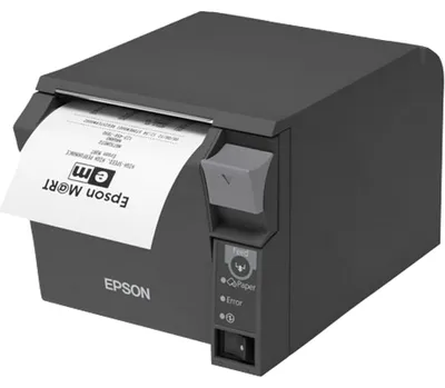Imagen del producto de Impresora de etiquetas USB Epson TM-T70II
