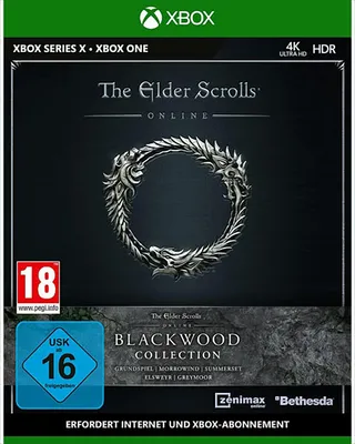 Produktbild von Elder Scrolls Onl. Blackwood XB-One