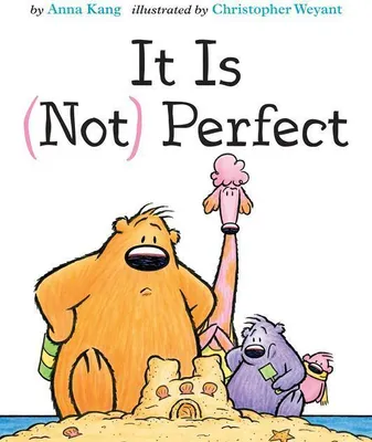 Produktbild von It Is Not Perfect