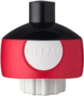 Produktbild von Mepal Campus Verschlussdeckel Pop-Up, Ersatzdeckel für Thermoflasche Wasserflasche und Trinkflasche, Ersatzteil für Kinderprodukte, PP, Mickey Mouse