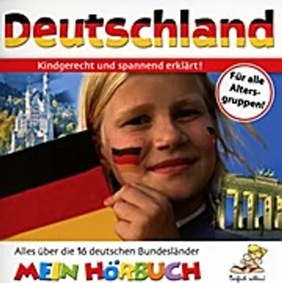 Produktbild von Deutschland-Alles Über Die 16 Bundesländer