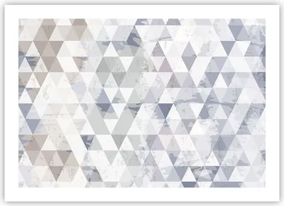 Produktbild von Poster - Poster ohne Rahmen - Abstraktion modern - 70x50 cm - Wand Bild - Wanddeko - Wandbilder - Kunstposter - Wandposter - Bilder - Kunstdruck - Wanddekoration - Wandbild - P2XAA70x50-4075