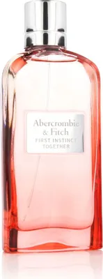 Produktbild von Abercrombie & Fitch First Instinct Together for Her Eau De Parfum 100 ml (woman)