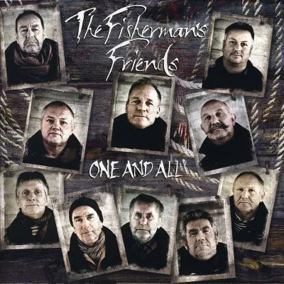 Produktbild von The Fisherman's Friends: One And All - IBC Representations - (CD / Titel: Q-Z)