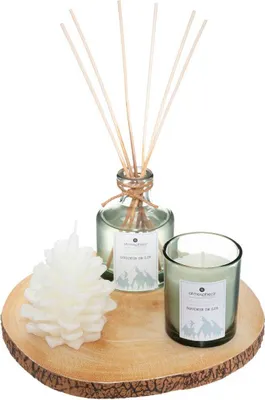 Produktbild von Duftbox flach wild  - Atmosphera créateur d'intérieur