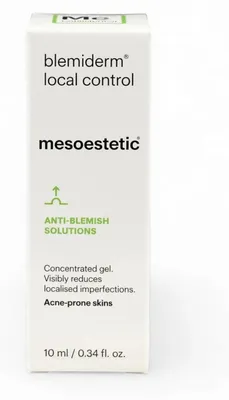 Produktbild von Mesoestetic Blemiderm Local Control 10ml