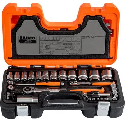 Zdjęcie produktu dla Werkzeugsatz BAHCO S560 (56) (S560)