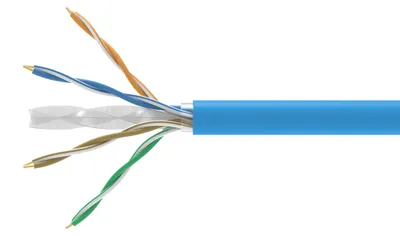Obrázok produktu pre Equip 404542, 305 m, Cat6a, U/UTP (UTP), Modrá