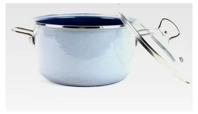 Produktbild von Kochtopf 20 cm Grau