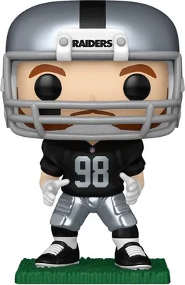 Produktbild von NFL: Legends POP! Sports Vinyl Figur Raiders- Maxx Crosby 9 cm