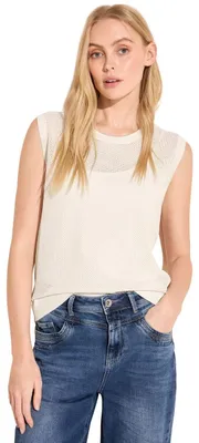 Productafbeelding van Street One mesh vest