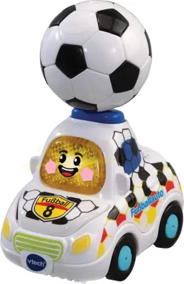 Produktbild von VTech Special Edition Fußballauto, 1 Jahr(e), Mit Ton, Batterien erforderlich, AAA, Kunststoff, Mehrfarbig